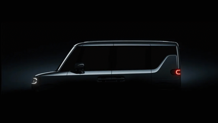 比亞迪登陸日本 首款電動K-Car劍指城市市場