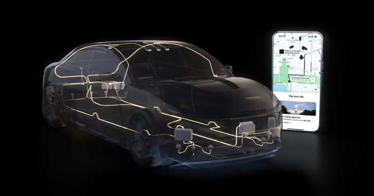 NVIDIA 聯手 Uber 推進 L4 自動駕駛新時代：目標 2027 年部署 10 萬輛 Robotaxi