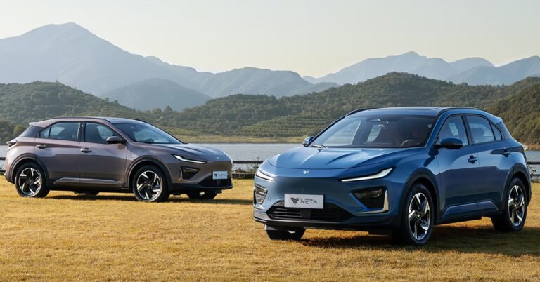 新能源車企倒閉潮下 年輕人抄底「絕版車」掀新消費風潮