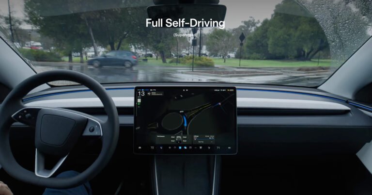 美國自動駕駛規則迎關鍵轉折 聯邦立法擬鬆綁部署限制