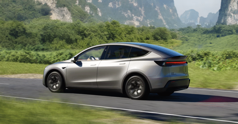 Tesla 將於 2026 年在歐洲推出全新 6 座 Model Y L WLTP 續航達 681 公里