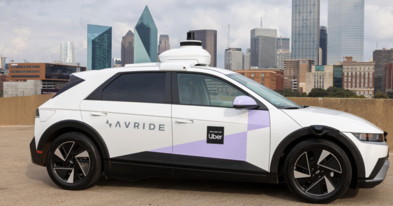 Uber 與 Avride 正式於達拉斯啟動自動駕駛計程車服務 商業化運作踏入新階段
